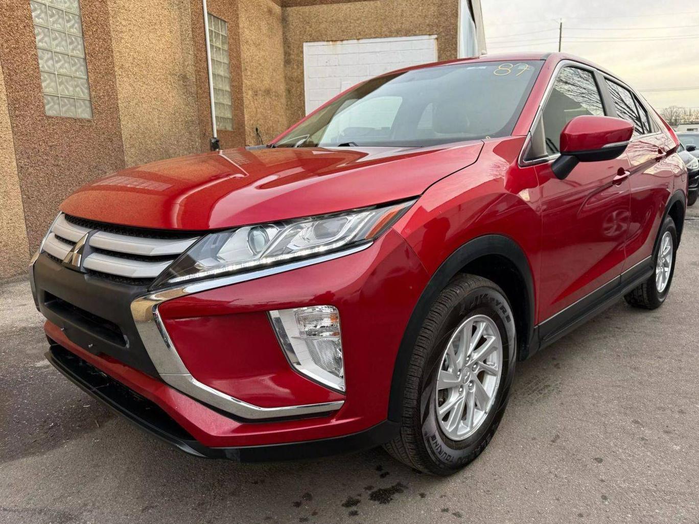 MITSUBISHI ECLIPSE CROSS 2018 JA4AT3AA3JZ065887 image MITSUBISHI ECLIPSE CROSS 2018 JA4AT3AA3JZ065887 image